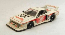 Modellino auto scala 1:43 Best Model LANCIA BETA DNF MONZA diecast modellismo