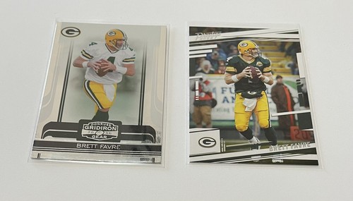Brett Favre #39 2006 Panini Donruss Gridiron Gear card