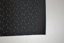 1973 73 Chevelle Malibu Ss Black Perforated Hardtop Headliner Usa Made