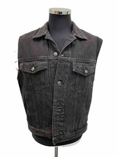 BAYER MUNICH MEN'S VEST MAN VINTAGE VEST JHD6208