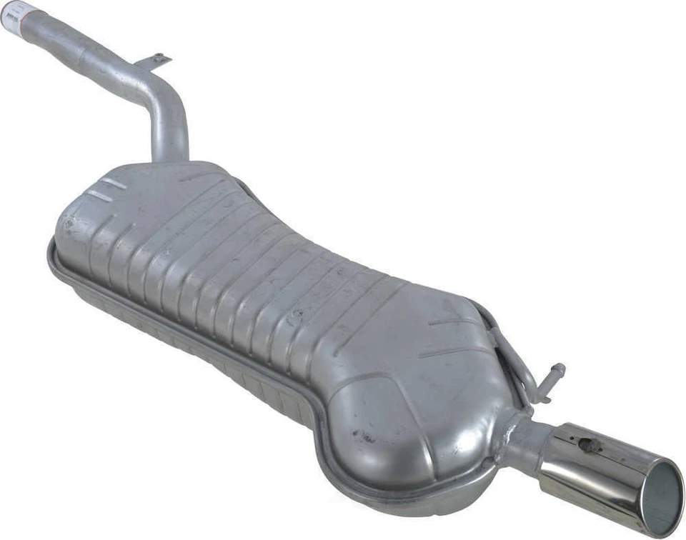 Exhaust Muffler-OES Autopart Intl 2103-97553 fits 01-05 Audi Allroad Quattro - Image 2 of 2