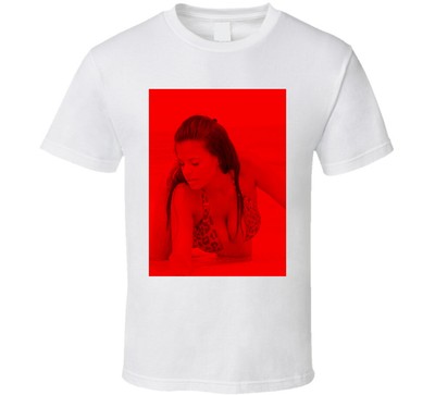 Wendy Fiore 1 - Celebs (dark Fashion) T Shirt