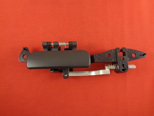 1998-2005 Chevy S10 Blazer Jimmy Bravada Glove Box Latch Lock Handle Dark Gray