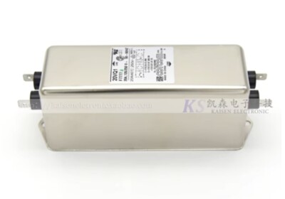 1PCS NEW FIT FOR 20VQ1 20A F7777 VDE Corcom Filter