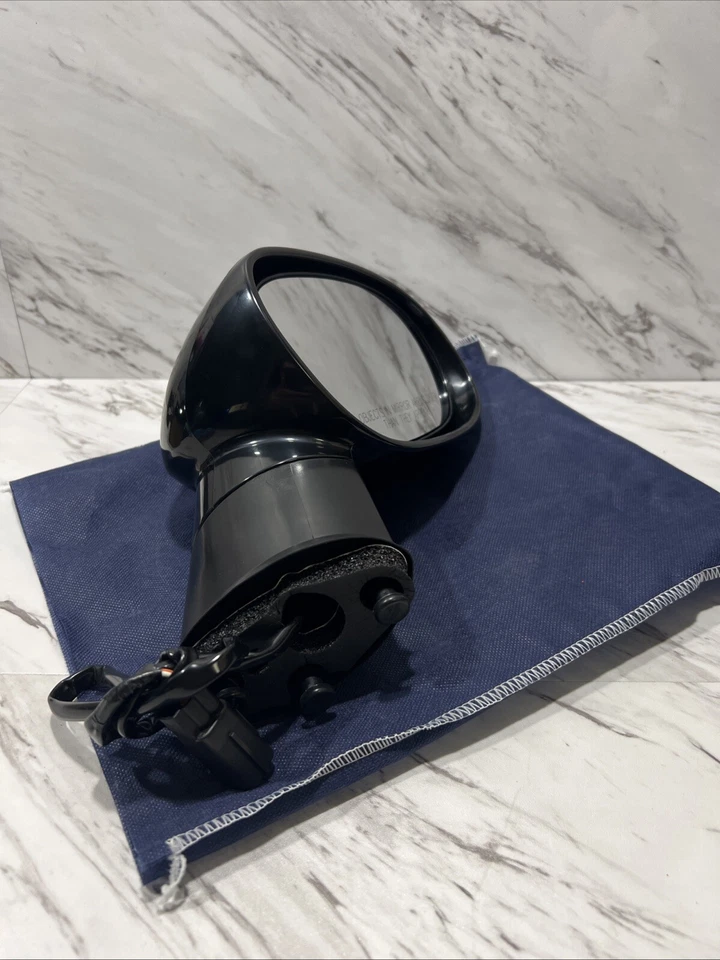 Espejo retrovisor lateral pasajero derecho 1GD72AXRAE para Dodge Challenger 2008-2013 Foto 3 de 4