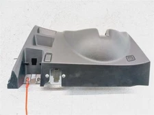 07-13 Infiniti G35/G37 Front Driver Knee Panel Black (G) OEM 68112JK60B