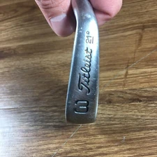 Titleist DCI 3 Iron 12 Degree Face Ms-209 Steel Shaft Stiff Standard Lie 