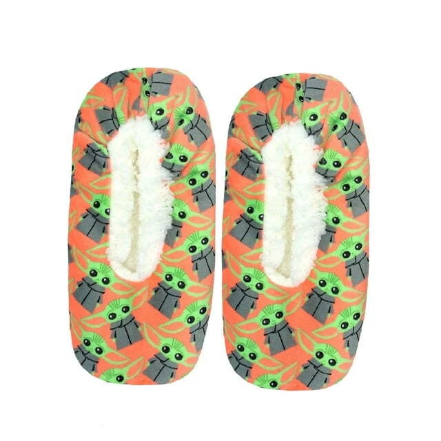 Calcetines para mujer Star Wars The Mandalorian, paquete de 2, talla única Foto 2 de 4