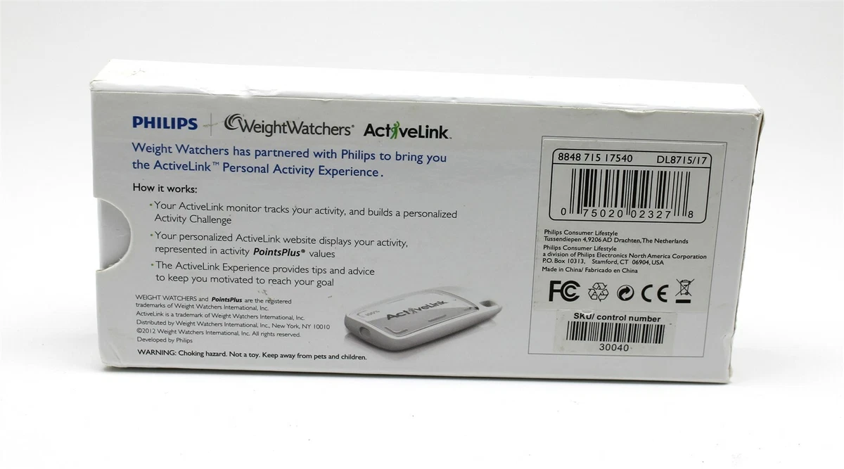 Philips Active Link Help