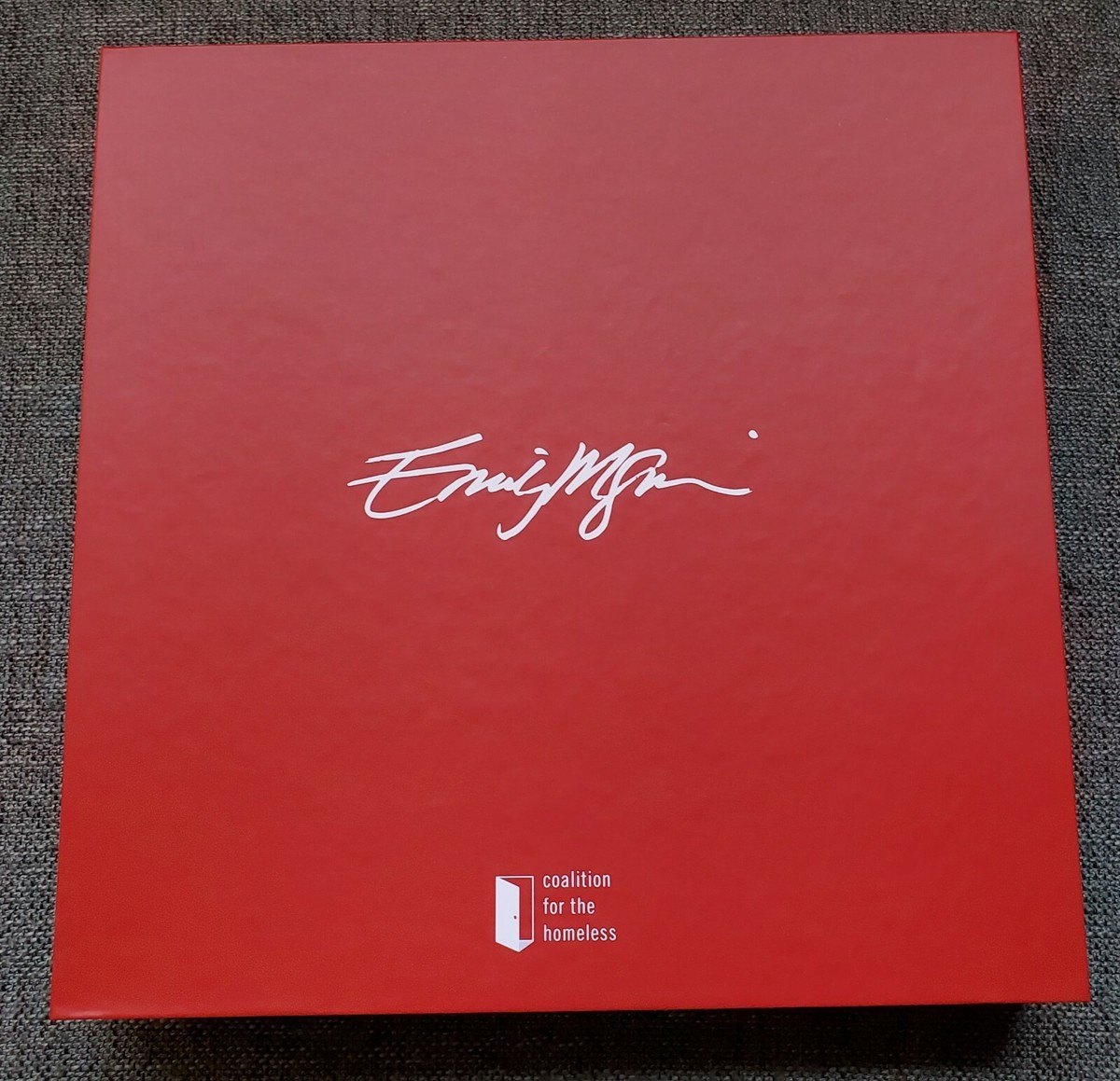 Emily Mae Smith「Live Forever」アーティストプレート s-l400.jpg