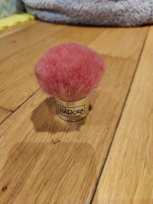 NEU ISADORA ROSA MAKE UP PINSEL