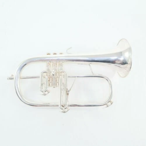 Bach Silver Finish Flugelhorns