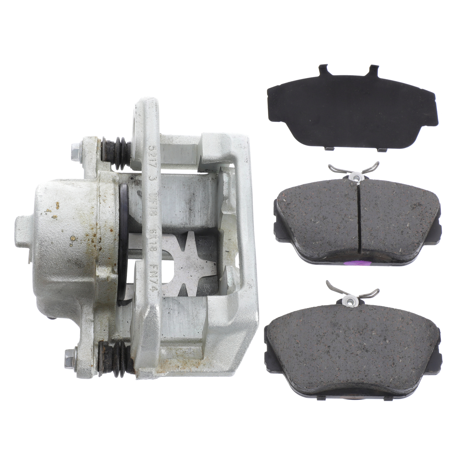 Caliper de freno de disco del lado del conductor para Ford Sable/Taurus 2001-2002 (P/N 1F1Z-2B121-AA)