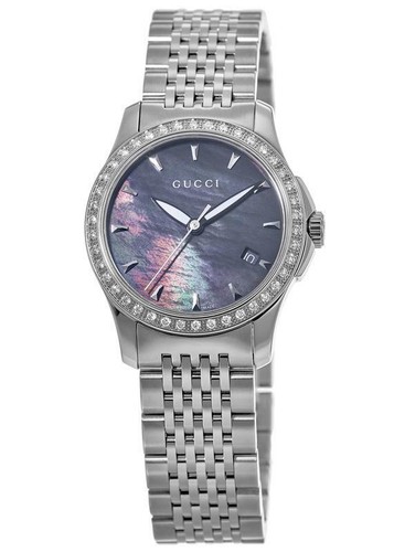 New Gucci G-Timeless Black Mother of 