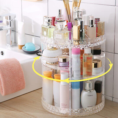 Koffer organizer transparent