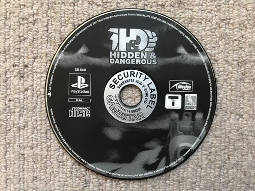 Timeshock – Sony PlayStation 1 PS1 – Disque Seulement – PAL – État Correct