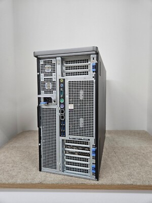 Dell Precision T7920 Xeon Gold 6152*2 256GB NVIDIA M6000 24GB M.2