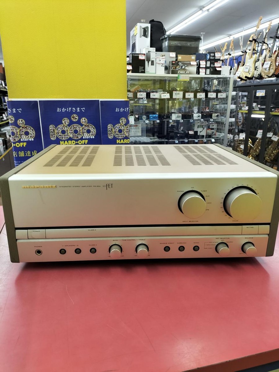 MARANTZ PM- 80AF