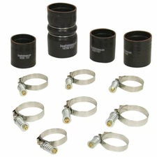 BD-Power Intercooler Hose & Clamp Kit For 08-10 Ford 6.4L Powerstroke Diesel