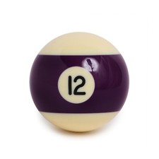 Aramith Premier Pool Replacement Ball 2 1/4"