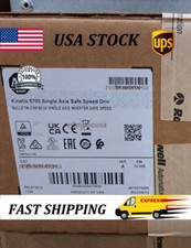 Allen Bradley 2198-S086-ERS4 Advanced Safety Single Axis K5700 Servo Drive