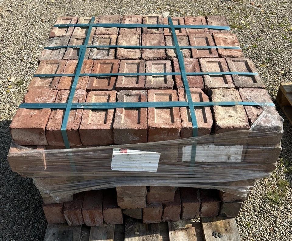 IMPERIAL FACING BRICKS 80mm (230x112.5x80 FURNESS BRICK Class F2) - Image 4 of 4