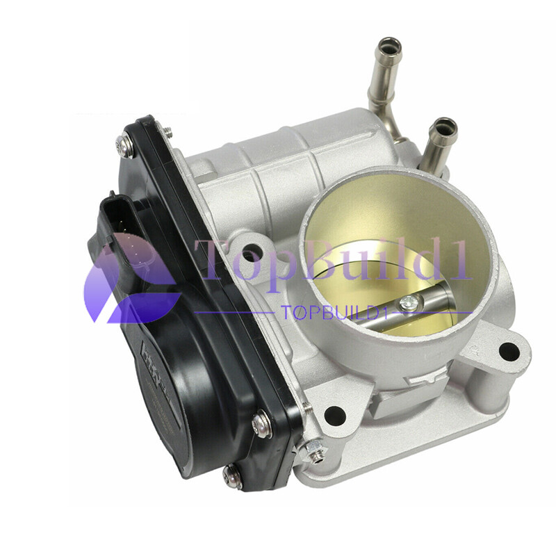 Throttle Body Assy for Nissan Versa 1.6L 1.8L Micra Tiida 16119ED000