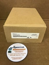 NEW 140-CFD-032-00 MODICON CABLEFAST D DI 140CFD03200 SHIPS SAME BUSINESS DAY