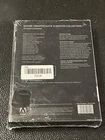 ADOBE CS4 CREATIVE SUITE 4 MASTER COLLECTION Mac OS Student Licensing Sealed New