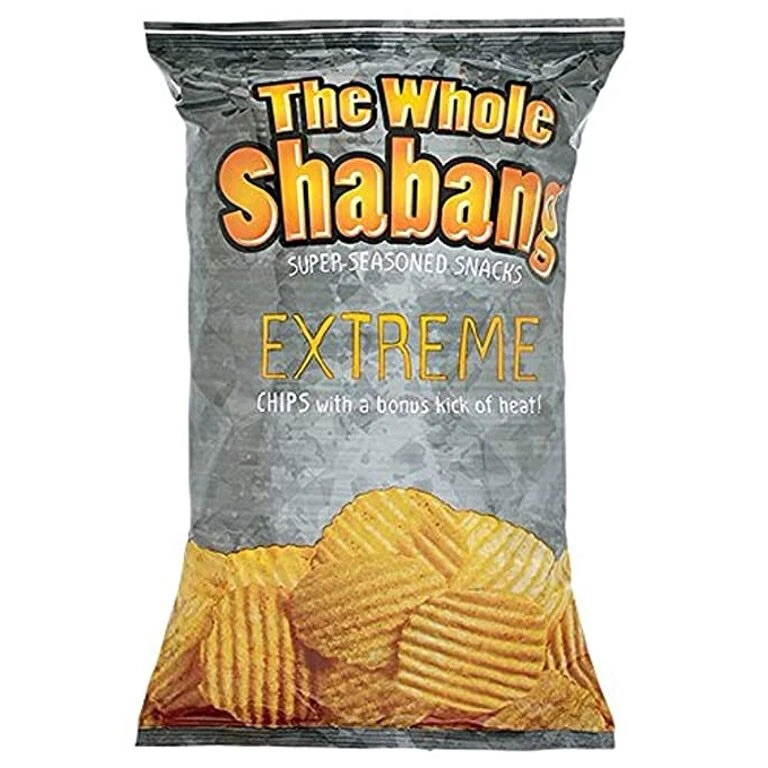  The Whole Shabang Potato Chips (Original Chips)