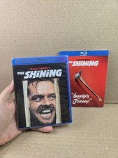 Stanley Kubrick's: The Shining Blu-ray, 1980 w/Slipcover Brand New Sealed