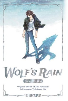 Wolf's Rain - Perfect Edition, BONES