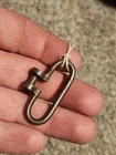 New Listingsling swivel TRAPDOOR US SPRINGFIELD RIFLE  50-70 Allen conversion indian wars