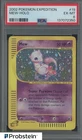 2002 Pokemon Expedition #19 Mew - Holo PSA 6 EX-MT