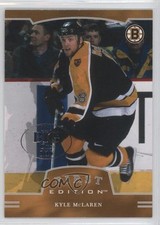 2002 ITG Be A Player First Edition The Big One (Vancouver) /10 Kyle McLaren 0f2
