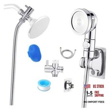 Pet Sprayer Pro Dog Shower Attachment for Bathroom Arm - Indoor Dog