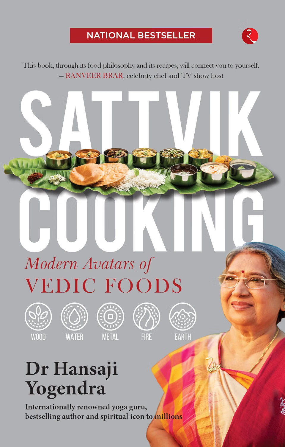 SATTVIK COOKING: MODERN AVATARS OF VEDIC FOODS - Image 7