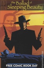 Ballad of Sleeping Beauty #1 FN 2004 Stock Image