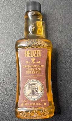 Reuzel Grooming Tonic 11.83 oz
