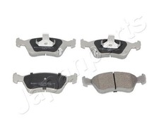 JAPANPARTS Bremsbeläge Satz Vorne Bremsklötze für TOYOTA Avensis Kombi (T22)