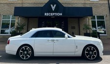 Genuine 21” Rolls Royce Ghost Dawn alloy wheels with tyres