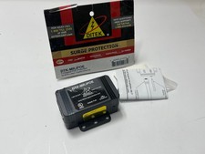 DITEK DTK-MRJPOE 10GB Ethernet Surge Protection - Black