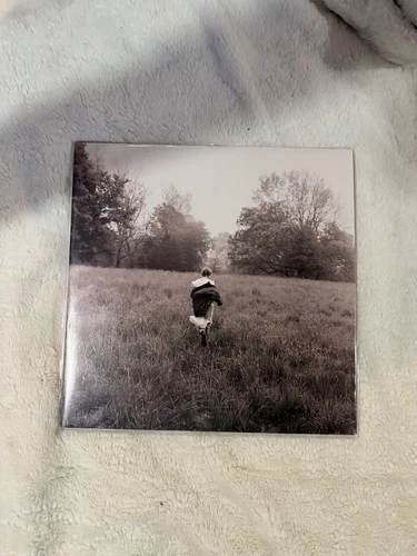 Taylor Swift Folklore Running Like Water Limited Edition Deluxe 2lp Vinyl LP...