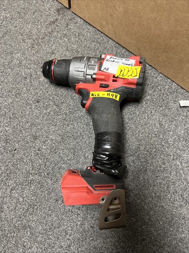 Milwaukee M18 Fuel 1/2" 18V Cordless Hammer Drill - 2904-20( Nic-H98)