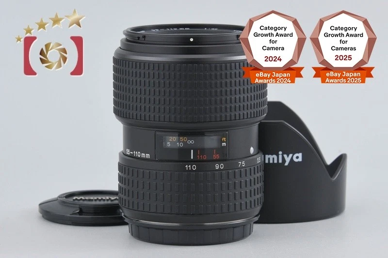Mamiya 55 110 for sale | eBay