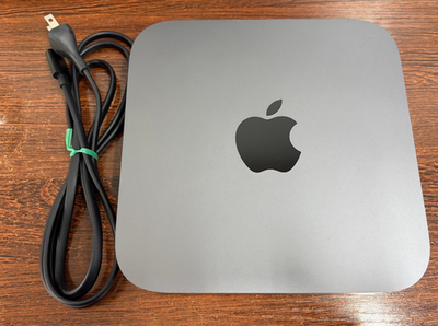 Apple Mac Mini 2018 (Intel i5 3Ghz) - 16GB Ram, 512GB SSD