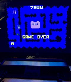 SUPER VIDEO ARCADE SEARS INTELLIVISION 8 GAME LOT CIB TRIPLE ACTION &MORE TESTED