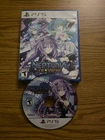 Neptunia Reverse Sony PS5 PlayStation 5