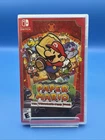 NEW Paper Mario: The Thousand-Year Door for Nintendo Switch Factory Sealed