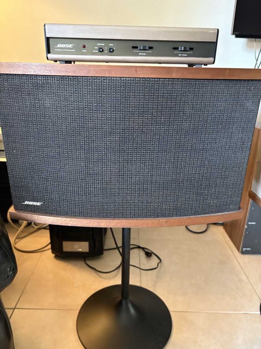 Bose 901 Vintage Speakers | eBay